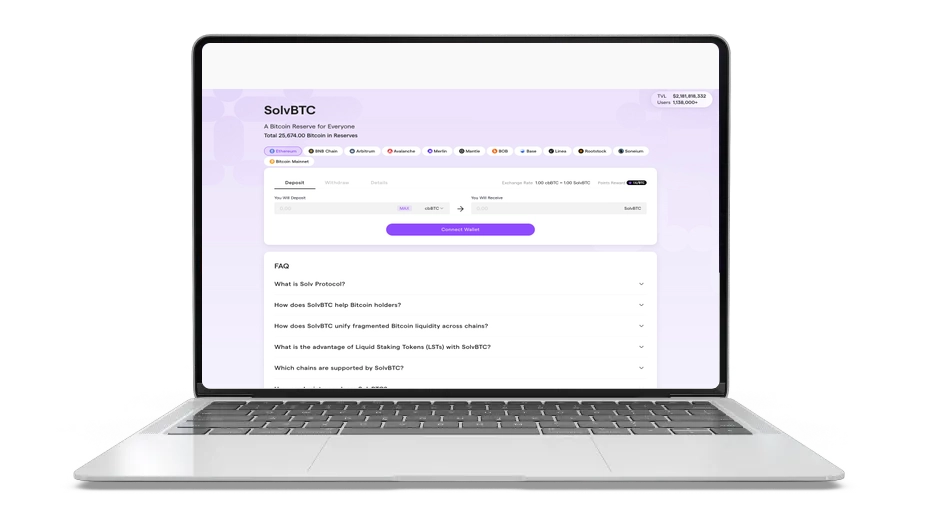Solv Protocol SolvBTC.BBN: Yield‑Backed Bitcoin on DeFi