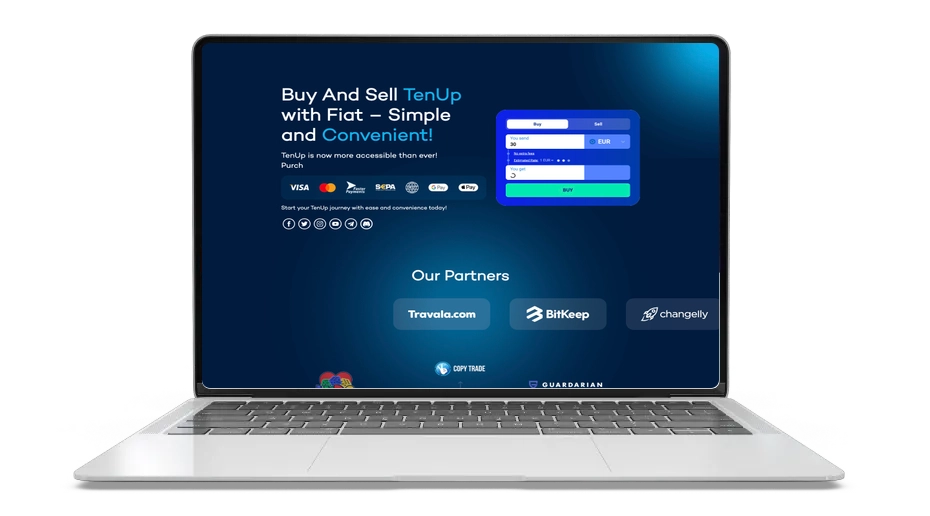 Tenup (TUP): Web3 Utility Coin for Real‑World Use