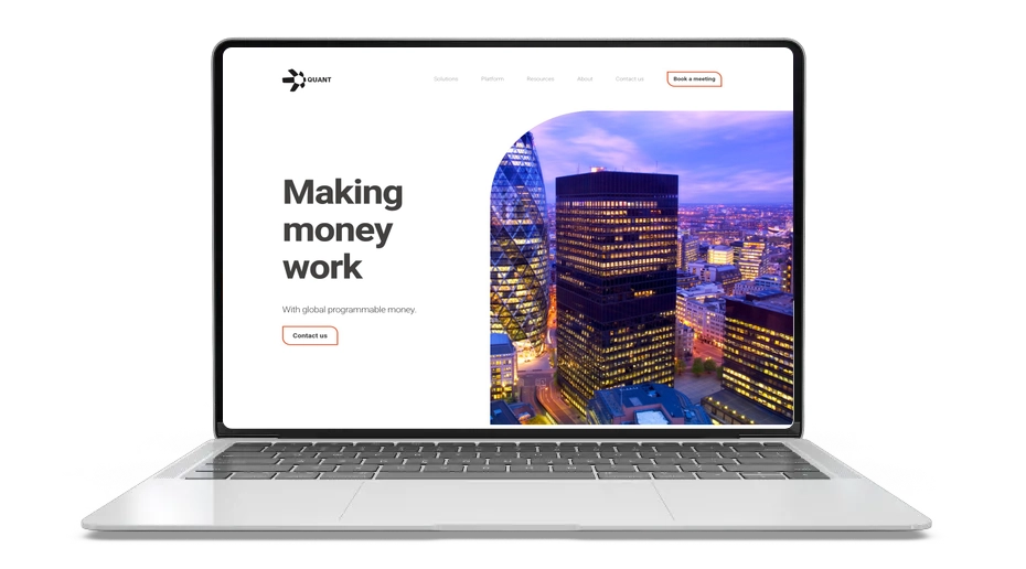 Quant (QNT): The Interoperable Gateway