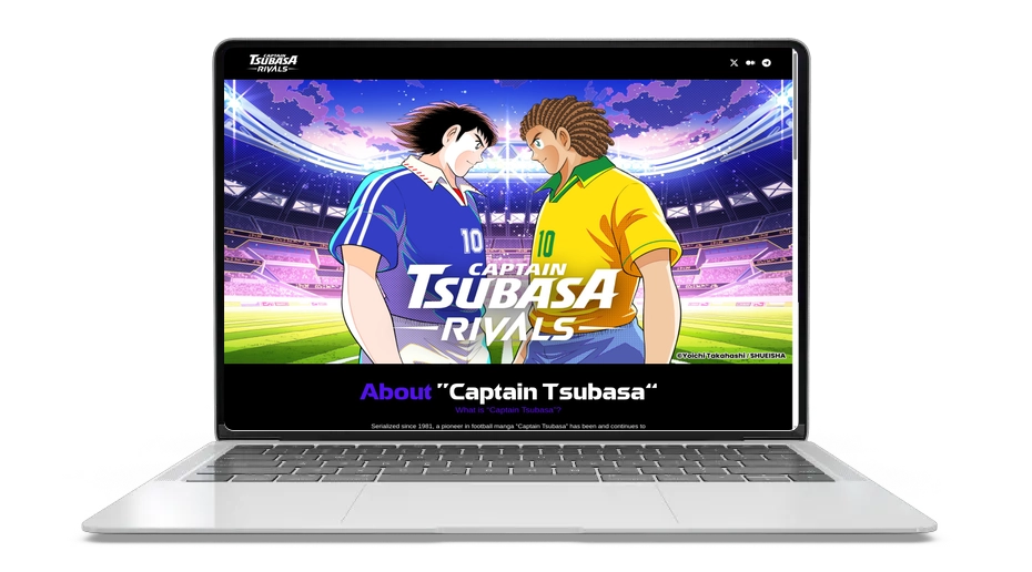 Captain Tsubasa (TSUGT): Polygon & Oasys GameFi Token