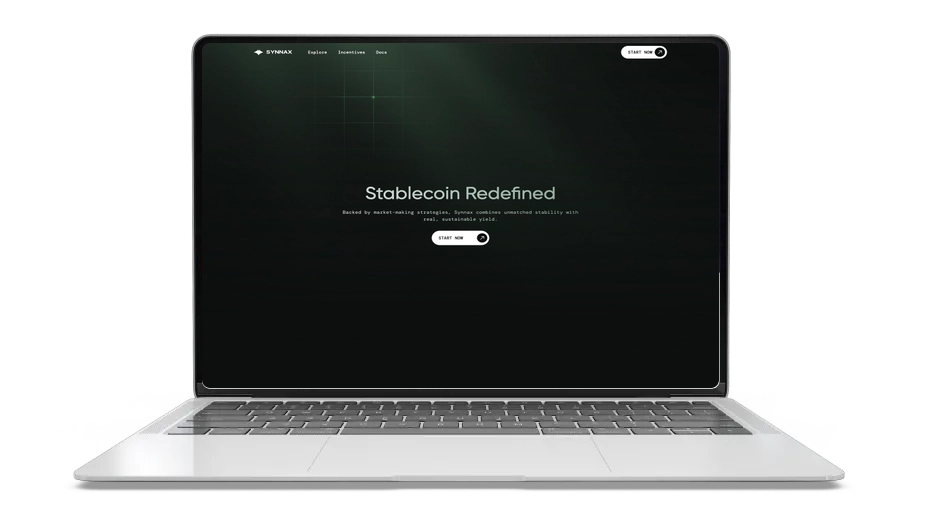 syUSD: A Flexible DeFi Token