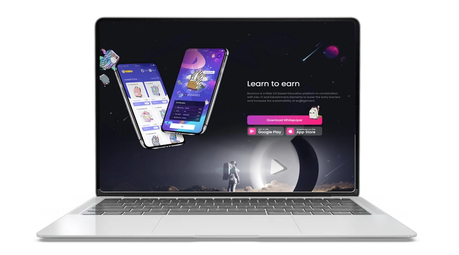 BOOM: The Next Step in Learn-to-Earn