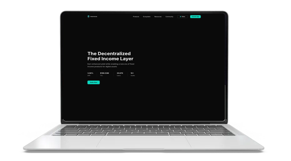 Treehouse ETH (teth): Sustainable Yield in the DeFi Forest