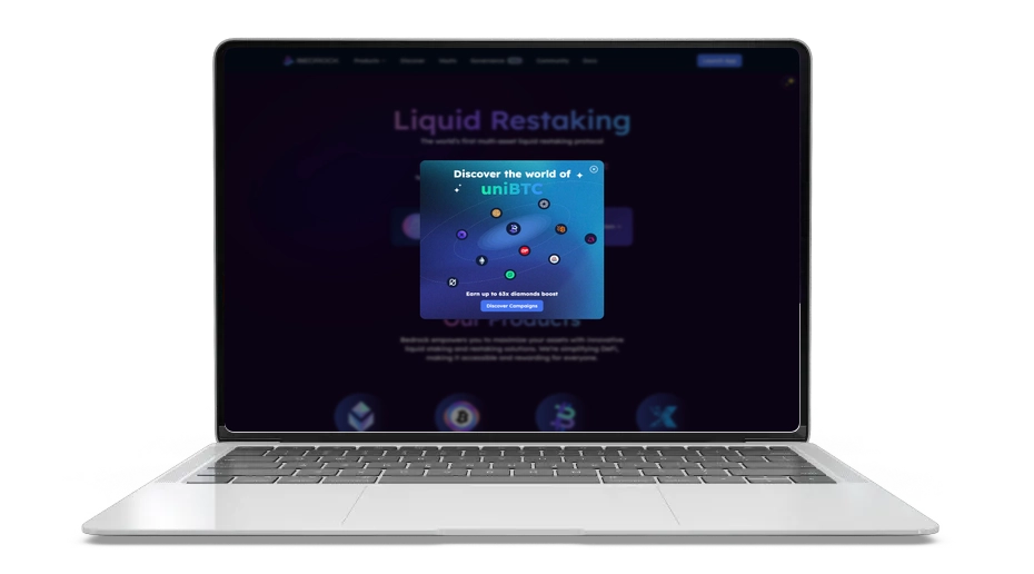 Universal BTC (uniBTC): Unlock BTC Staking
