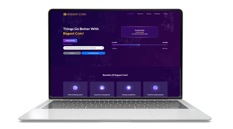 Regent Coin: Your Gateway to Low-Fee Crypto Payments