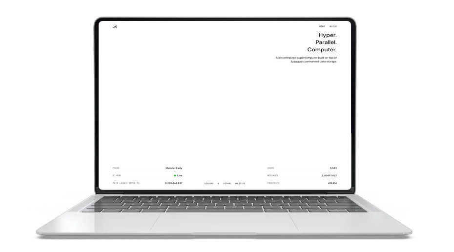 ao Computer: Uma Nuvem Descentralizada para dApps Avançados