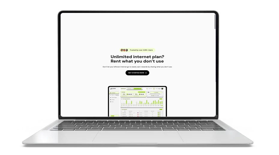 Grass: Earn Crypto by Sharing Bandwidth