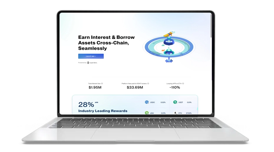 Radiant Capital (RDNT): Omnichain DeFi Lending & Yield