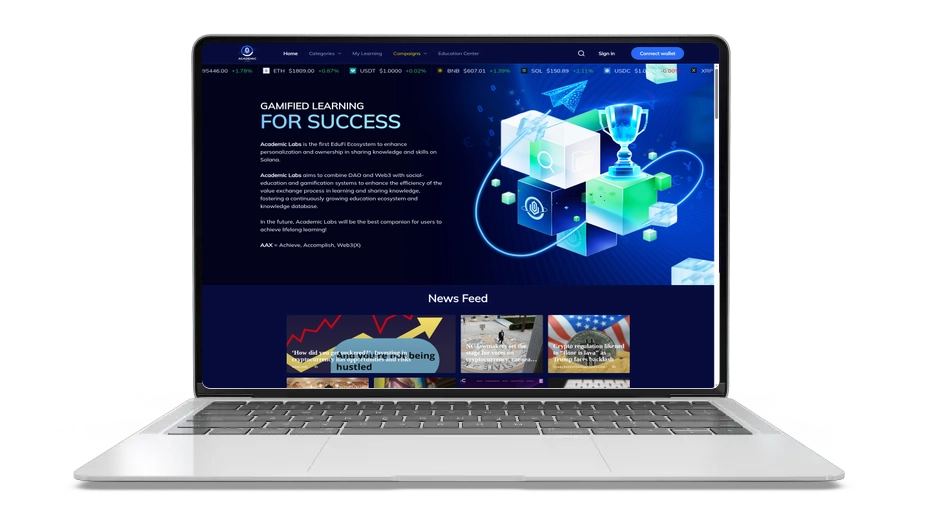 Academic Labs: AAX Rewards for Learning