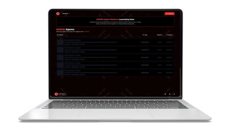 AIvalanche DeFAI Agents: Smart Yield on Avalanche