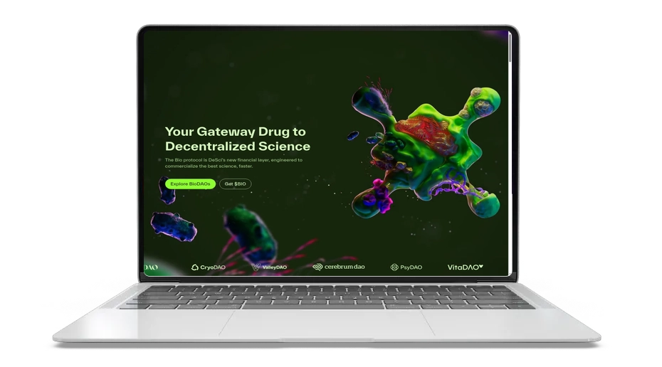 Bio Protocol (BIO): Powering Decentralized Biotech Funding