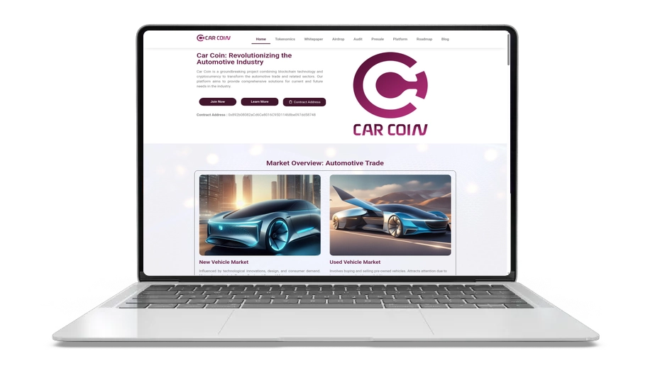 Car Coin – Pagamentos automóveis e recompensas de corrida