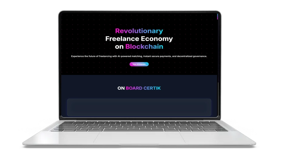 DIGIKA (DGK): Freelance‑First Cross‑Chain Crypto Token