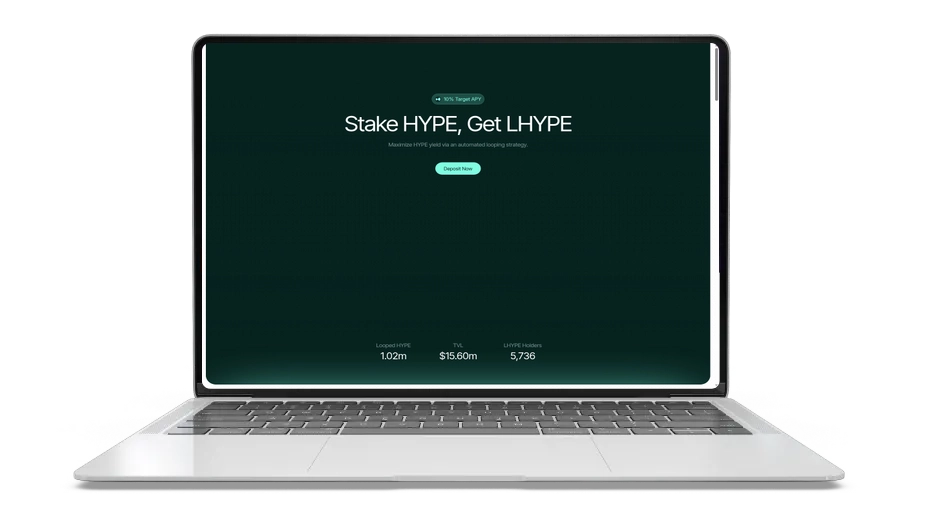 Looped Hype (LHYPE): High-Yield Looping Token on Hyperliquid