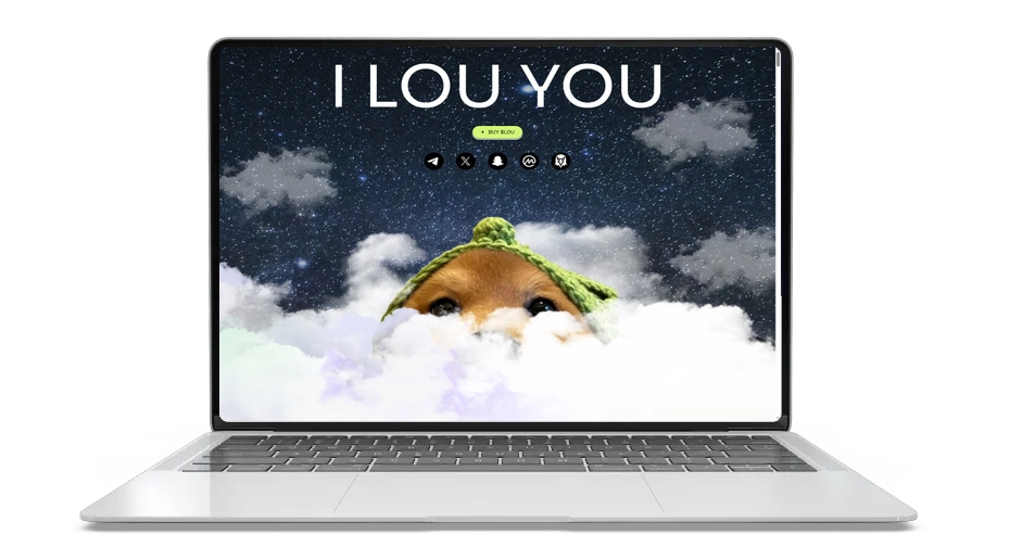 Lou (LOU) – The Green‑Hat Dog Meme Coin on Solana