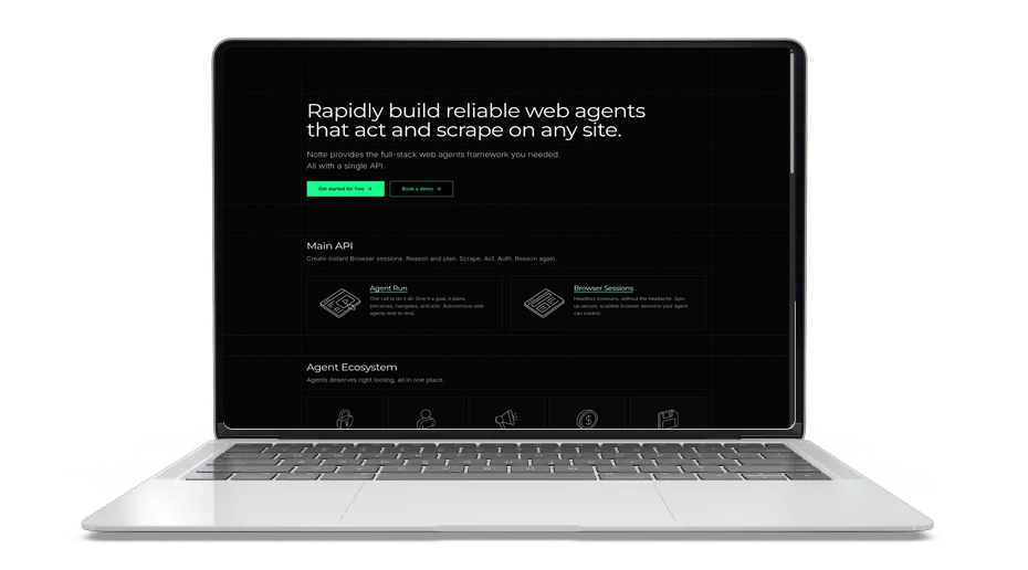 Nuit Token – AI-Powered Web for Next-Gen DeFi
