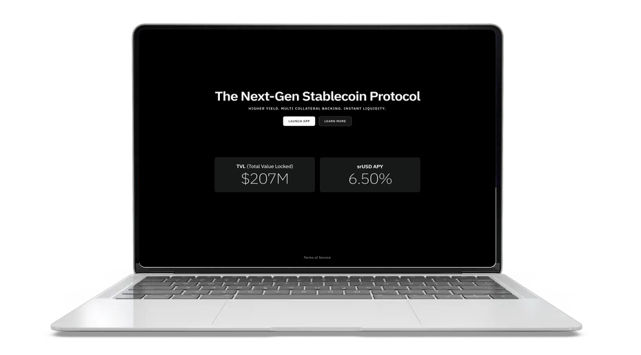 Reservoir rUSD: Next-Gen DeFi Stablecoin