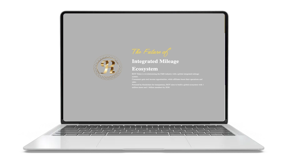 Royalty (ROY): Blockchain Loyalty Token for F&B Rewards
