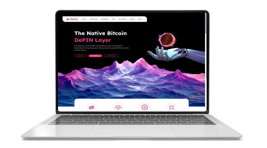 Zulu Network: Bitcoin Layer‑2 for DeFi, AI and DePIN