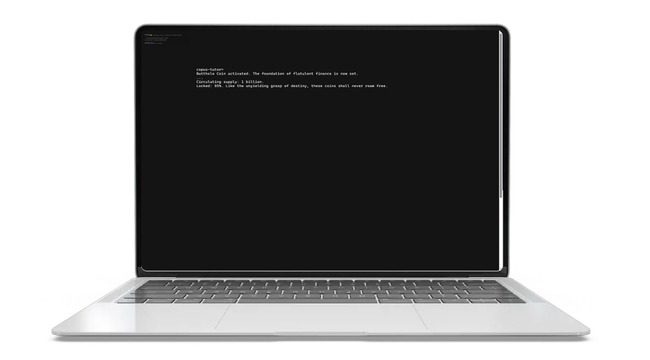 Butthole Coin: A Meme with DeFi Utility