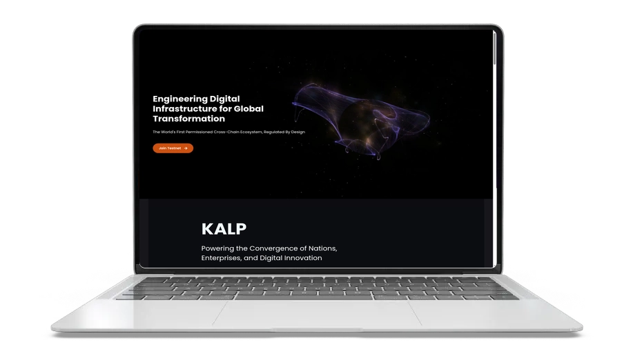 GINI Token: Powering Kalp’s Regulated Cross‑Chain Ecosystem