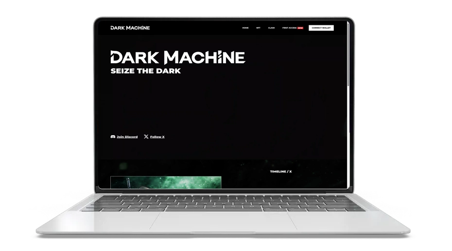 Machina (MXNA): Fast, Green, Cross‑Chain DeFi Power Token