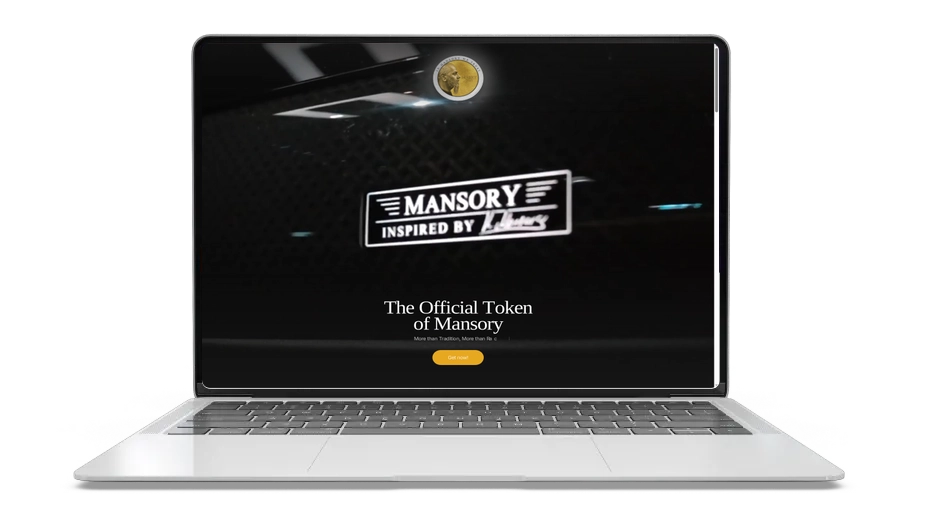 Mansory Token (mnsry): The Luxury Crypto