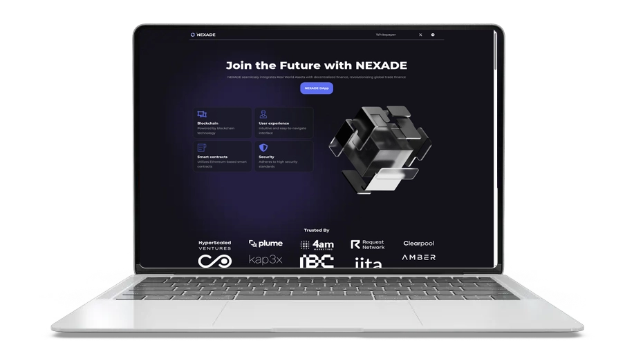 Nexade: Next-Gen Token for DeFi and Beyond