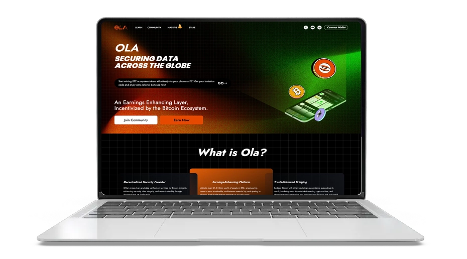 Ola Token: Fast, Green, Rewarding Crypto for Everyday DeFi