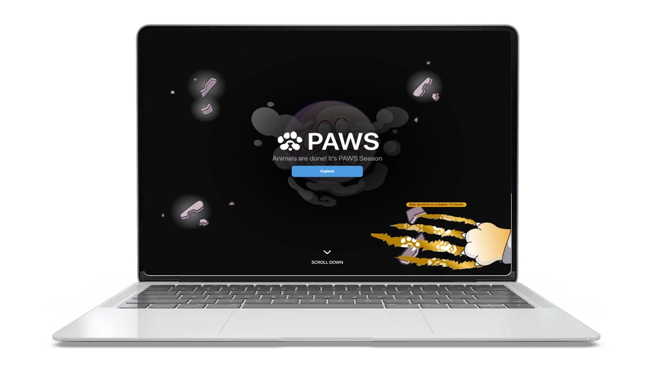 Paws: The Social Engagement Token