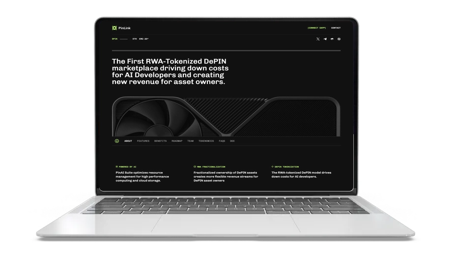 PinLink (PIN): Real-World Infrastructure