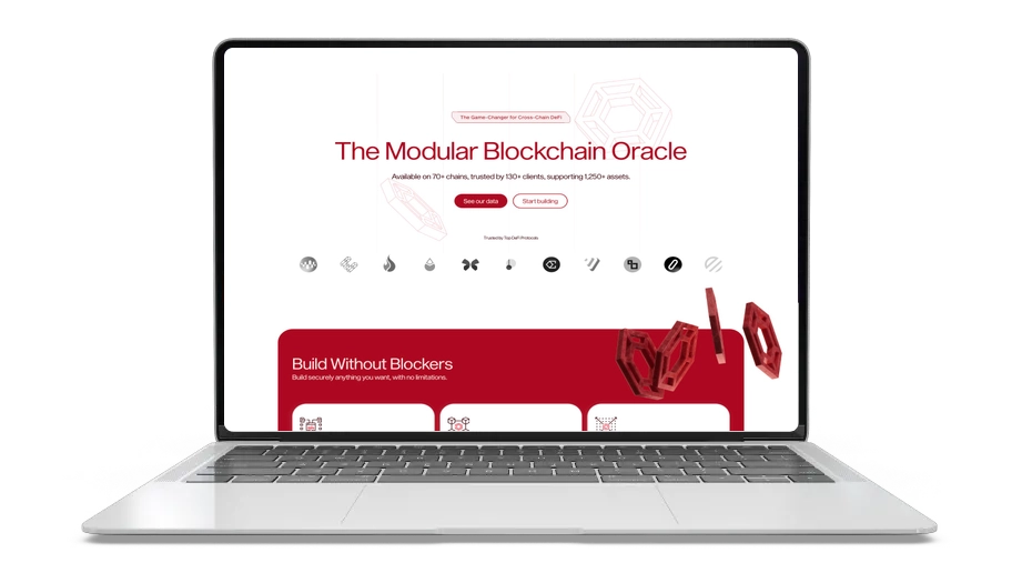 RedStone: Next-Gen Oracle for DeFi