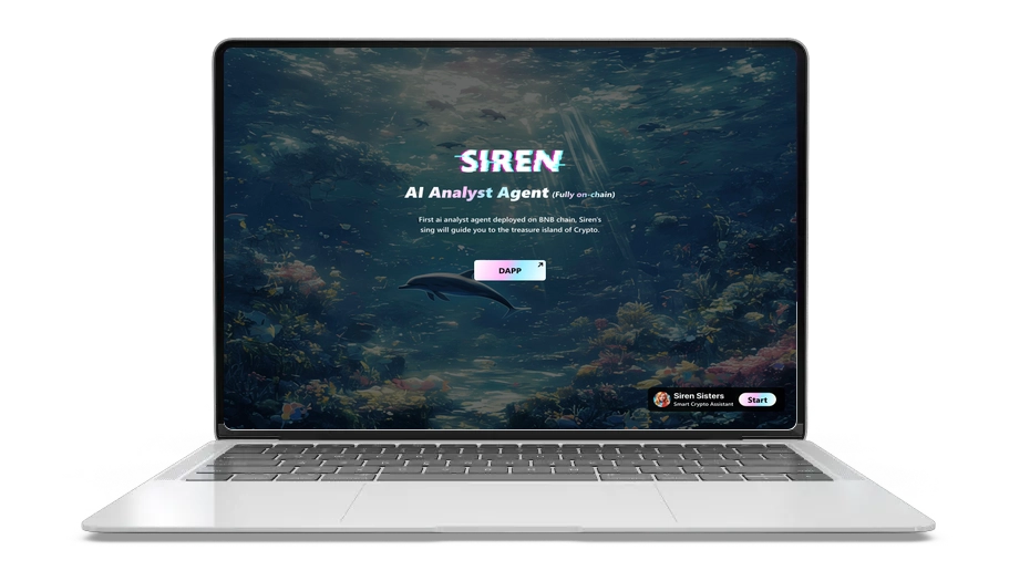 Siren: AI-Infused BNB Meme Coin