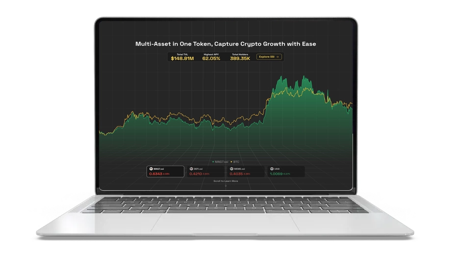 SoSoValue: CeDeFi Token for Index Investing