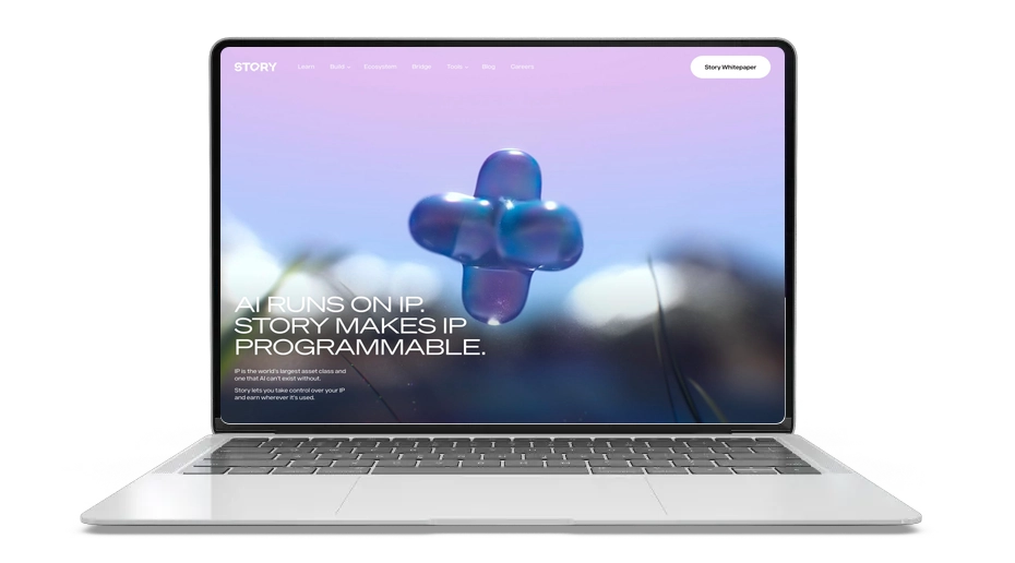 Story Token: Innovating On-Chain IP