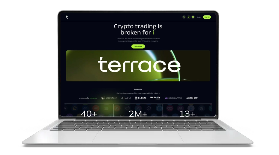 Terrace (TRC): All‑in‑One Crypto Trading Utility Token