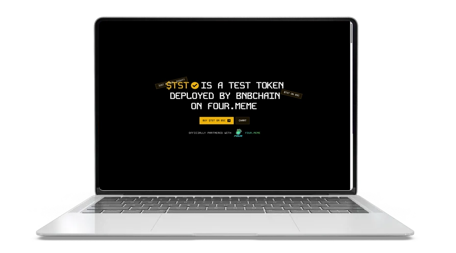 Test (TST): Viral BNB Chain Meme Coin Explained