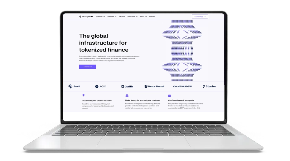 Enzyme (MLN): A Transparent DeFi Asset Management Protocol