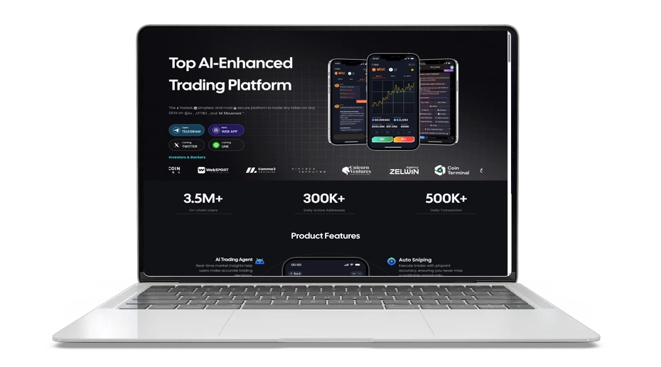 WAVE: A Vibrant Token for DeFi Innovators