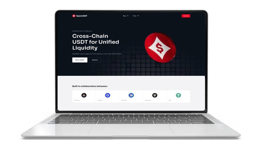 OpenUSDT: Das Cross-Chain-USDT der nächsten Generation