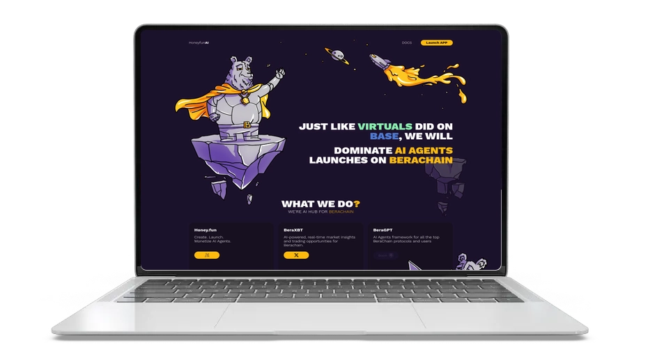 HoneyFun AI (AIBERA): The Token Powering AI Agents