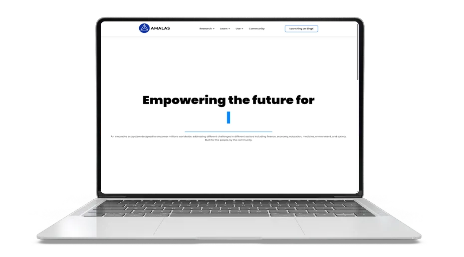 AMALAS: Fast, Eco‑Friendly DeFi Coin for Everyday Crypto Use