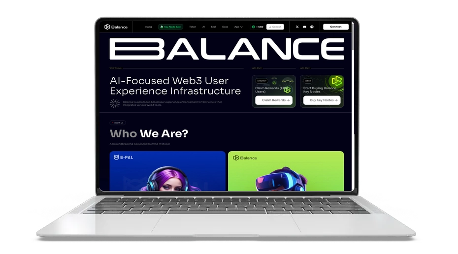 Balance (EPT): The Social-Gaming Token Powering AI Companions
