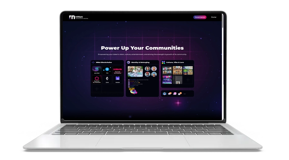 MNet Continuum: The Future-Driven nuum Token