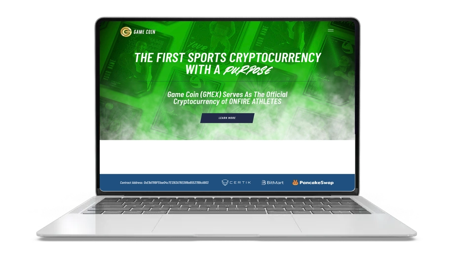 Game Coin (GMEX): token DeFi relâmpago para jogadores