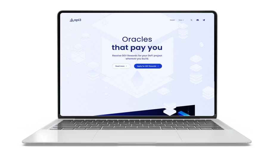 API3: First-Party Oracle Token for Secure DeFi Data