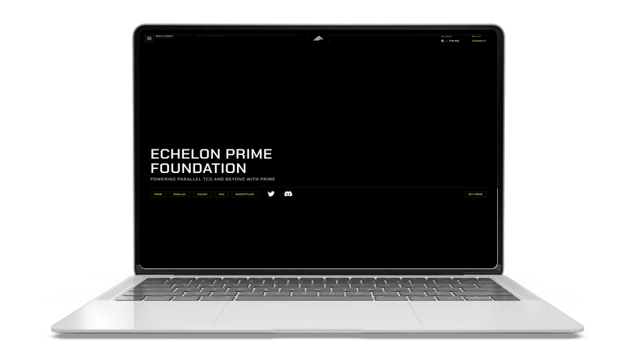 Echelon Prime: Memicu Web3 Gaming