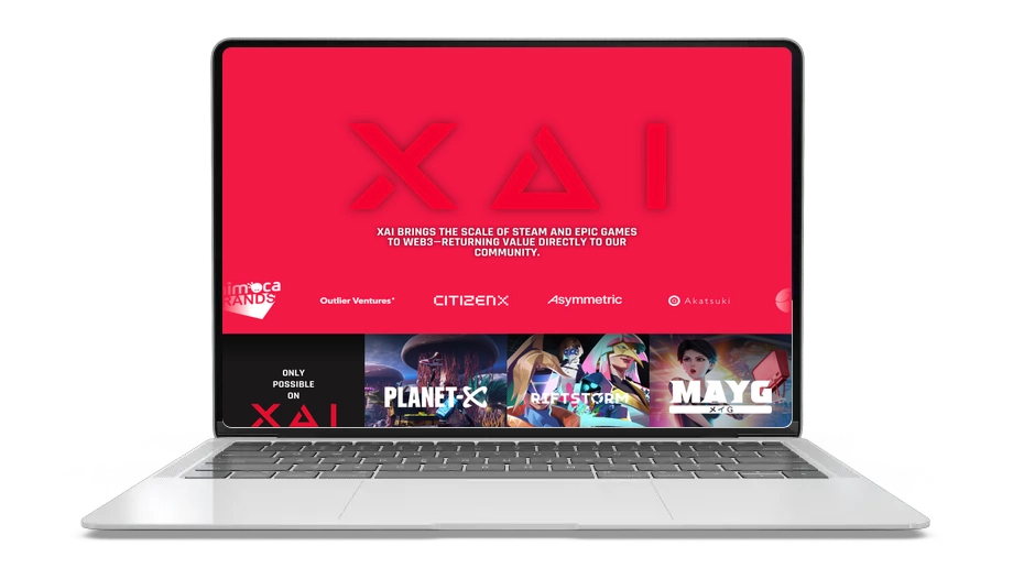 Xai: High-Speed ​​Layer-3 für Gaming