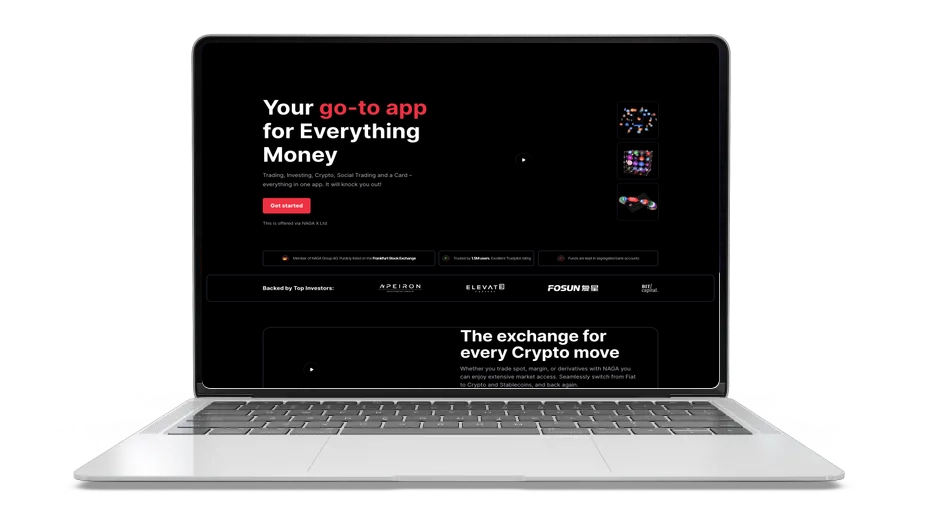 NAGA Coin (NGC): Powering Social Trading and DeFi Rewards