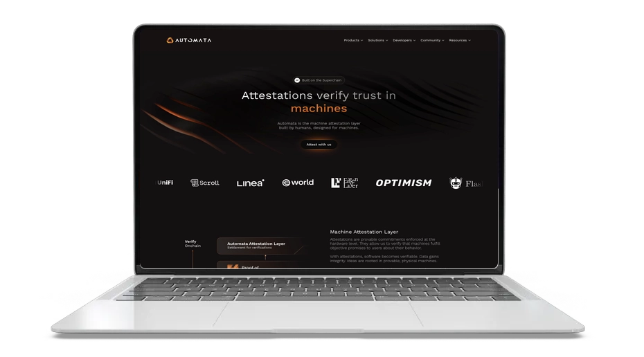 Automata (ATA): Privacy-Driven Crypto for Web3